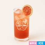 자몽에이드 [ICE]